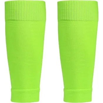 Pánské ponožky Pár sportovní fotbalové ponožky pro dospělé 37-44 EUR prodyšné rychleschnoucí bavlněné elastické ponožky zelená