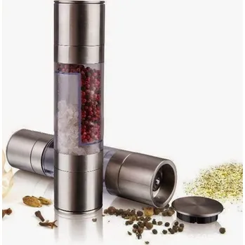 Kuchyňský mlýnek Mlýnek na sůl a pepř - 2v1