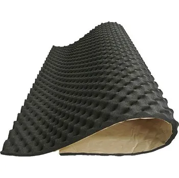 Zvukotěsná pěna do auta 100 x 50 x 2 cm