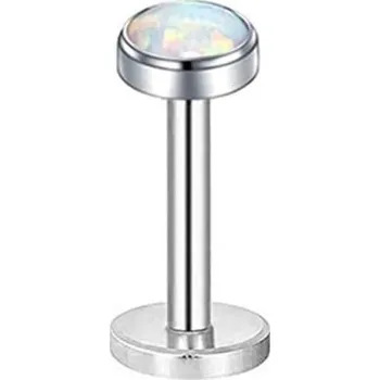 Piercing Piercing do ucha 1,2 x 6 x 3 mm 3