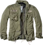 Bunda M65 GIANT olive Velikost: 7XL