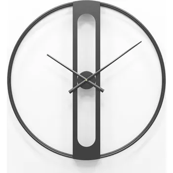 Hodiny Nástěnné hodiny G2135 černá