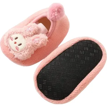 Dívčí bačkory Dětské bačkůrky - Králíček