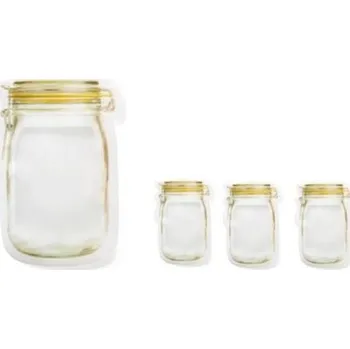 Termobox Uzavíratelné ZIP sáčky 10 ks S