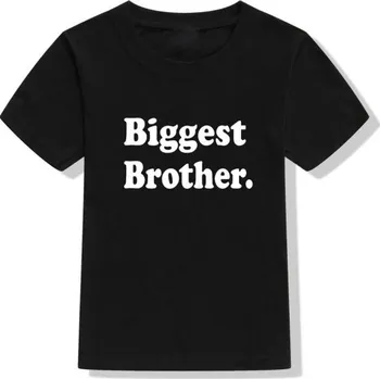 Dívčí tričko Dětské tričko pro sourozence B1593 3 A