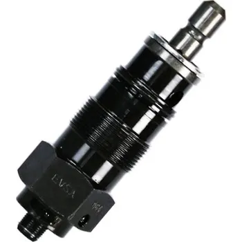 Ventil Hydraulický přímo ovládaný tlakový pojistný ventil, montáž do bloku, velikost NG06 Parker EVSA064A061