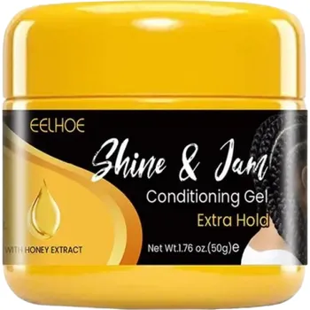 Stylingový přípravek Stylingový krém na vlasy Gel na pletení vlasů Dlouhotrvající gel na vlasy 50 g Příslušenství pro úpravu vlasů