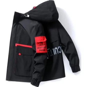 Pánská větrovka Pánská jarní/podzimní bunda S2 L 3