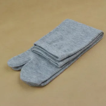 Pánské palcové ponožky šedá