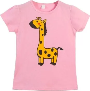 Dívčí tričko Dívčí tričko B1605 3 C