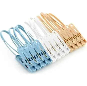 Sušák na prádlo Kolíčky pro zavěšení prádla 12 ks