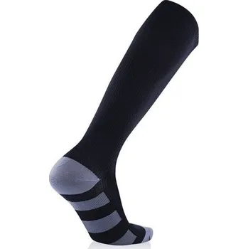 Pánské ponožky Kompresní podkolenky T834 černá 35-41