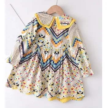 Dívčí šaty Dívčí šaty N138 6