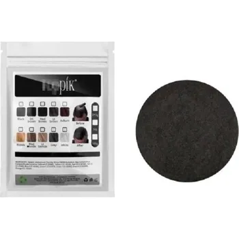 Barva na vlasy Vlasový pudr na objem 4