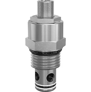 Ventil Jehlový průtokový ventil s regulací tlaku, 45 l/min Parker FV101S