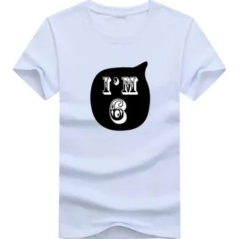 Dětské narozeninové tričko B1510 bílá 12-24 měsíců F