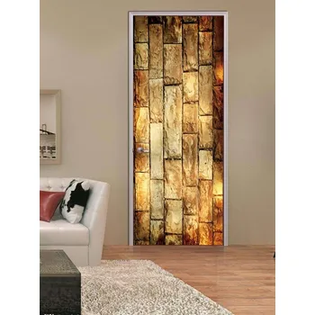 Tapeta Samolepicí tapeta na dveře C579 3