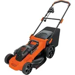 Elektrická sekačka Black+Decker LM2000-QS, 2000W
