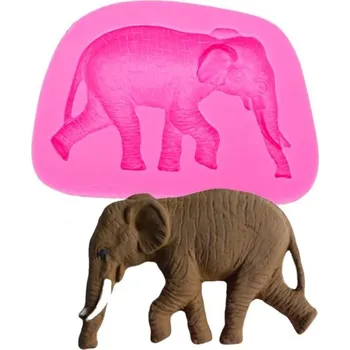 Forma na odlévání Silikonová forma slon