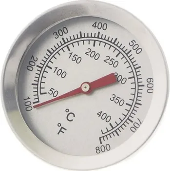 Meteostanice Teploměr do udírny a na gril 50 - 400 °C