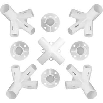 Sada náhradních spojek pro zahradní altán 3x3 m