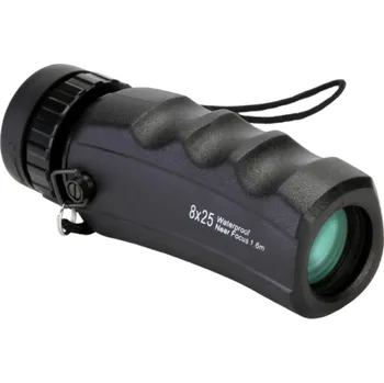 Dalekohled Výkonný monokulární dalekohled Přenosný dalekohled Dalekohled s dlouhým dosahem 8x25 mm Voděodolný&nbsp;Příslušenství pro pozorování přírody 11 x 3,8 cm