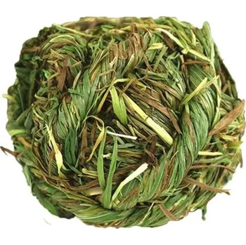 tréninková pomůcka pro psa Koule z trávy pro hlodavce C887