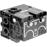 Pneumatický vzduchem/pružina ovládaný ventil 3/2, G1/4 Parker PVS-C331229