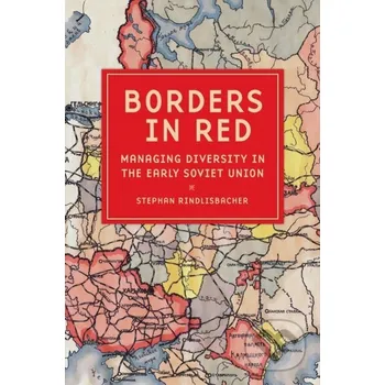 Borders in Red - Stephan Rindlisbacher Northern Illinois University