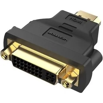 Redukce Obousměrný adaptér HDMI na DVI 24+5 M/F K1057