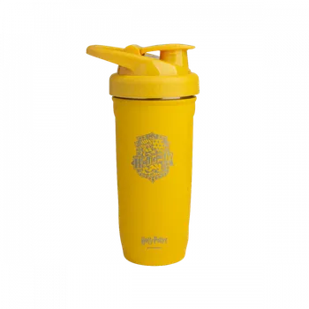 Shaker Šejkr Reforce Hufflepuff 900 ml - SmartShake Barva: žlutá, Balení (ml): 900 ml