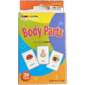 Pokerová karta Vzdělávací karty angličtina