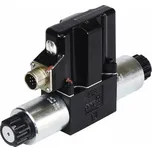 Proporcionální tlakový redukční ventil s integrovanou elektronikou Parker D1FVE02CC0NF03