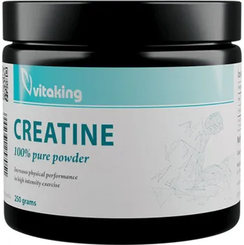 Kreatin Vitaking Creatine 100% Pure Powder (250 g)