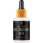 Goodie Pleťové sérum Niacinamid 10 % s Panthenolem a Zinkem PCA 30 ml