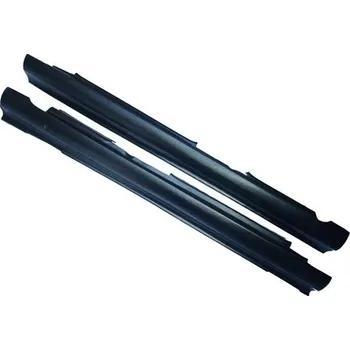 Autodíl Plastové prahy Škoda Fabia II hatchback, combi 2007-2014