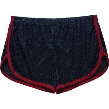 Pánské oblečení Pánské šortky A1106 tmavě modrá S