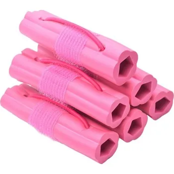 Kadeřnické nůžky Magické pěnové natáčky na vlasy - 6 ks