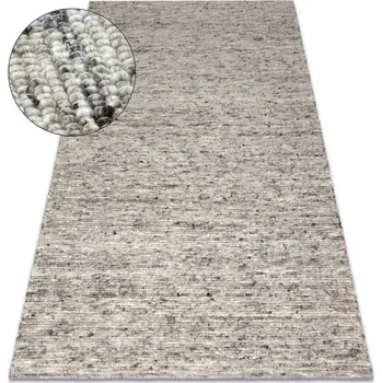 Koberec Koberec NEPAL 2100 naturální / šedý