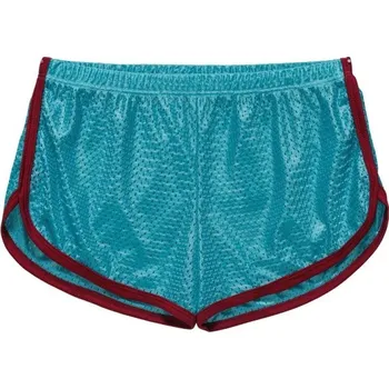 Pánské kraťasy Pánské šortky A1106 tyrkysová XS