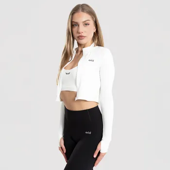 Pánská bunda Exalted Elite Lehká Bunda - bílá, M