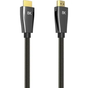 Video kabel HDMI 2.1 propojovací kabel M/M K980 1 m