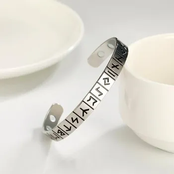 Náramek Otevřený vintage náramek H561 2