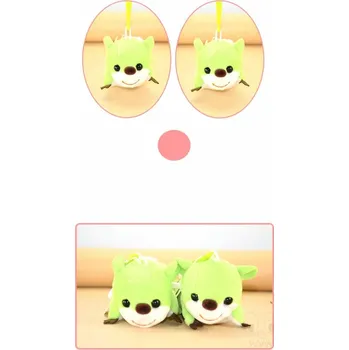 plyšák Plyšový přívěsek 18 cm