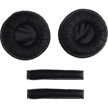Příslušenství pro sluchátka Polstrování na sluchátka Sennheiser PX100 / PX200 černá