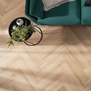 vinylová podlaha Arbiton AMARON Herringbone DUB HARLOW Click CA158 .