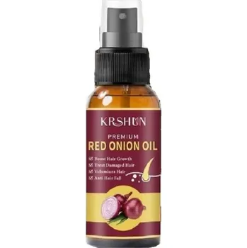 Vlasová regenerace Cibulový sprej pro rychlý růst vlasů 30 ml