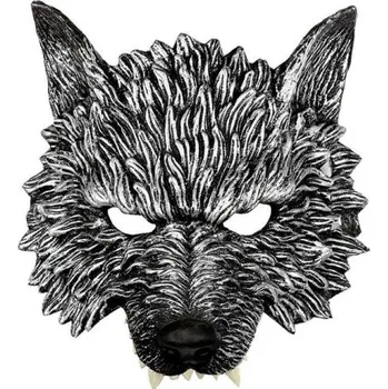 Karnevalová maska Halloweenská maska H1112