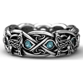 Prsten Prstýnek D1751 11