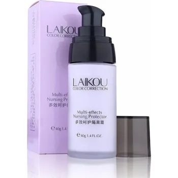 Podkladová báze na tvář Profesionální primer pod make-up fialová